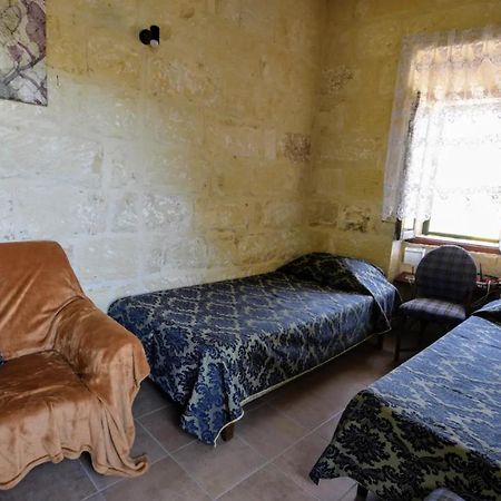 400Yr Farmhouse In Xaghra Gozo - Separate Rooms Экстерьер фото