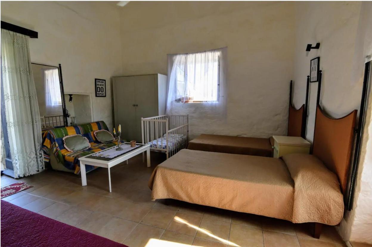 400Yr Farmhouse In Xaghra Gozo - Separate Rooms Экстерьер фото