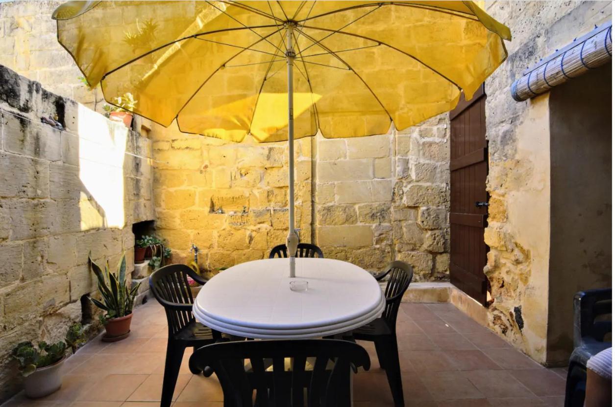 400Yr Farmhouse In Xaghra Gozo - Separate Rooms Экстерьер фото