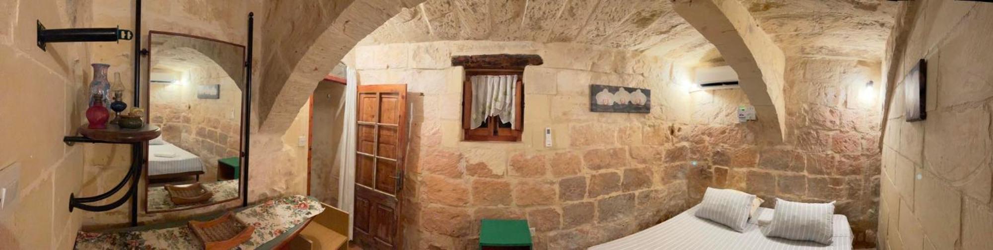 400Yr Farmhouse In Xaghra Gozo - Separate Rooms Экстерьер фото