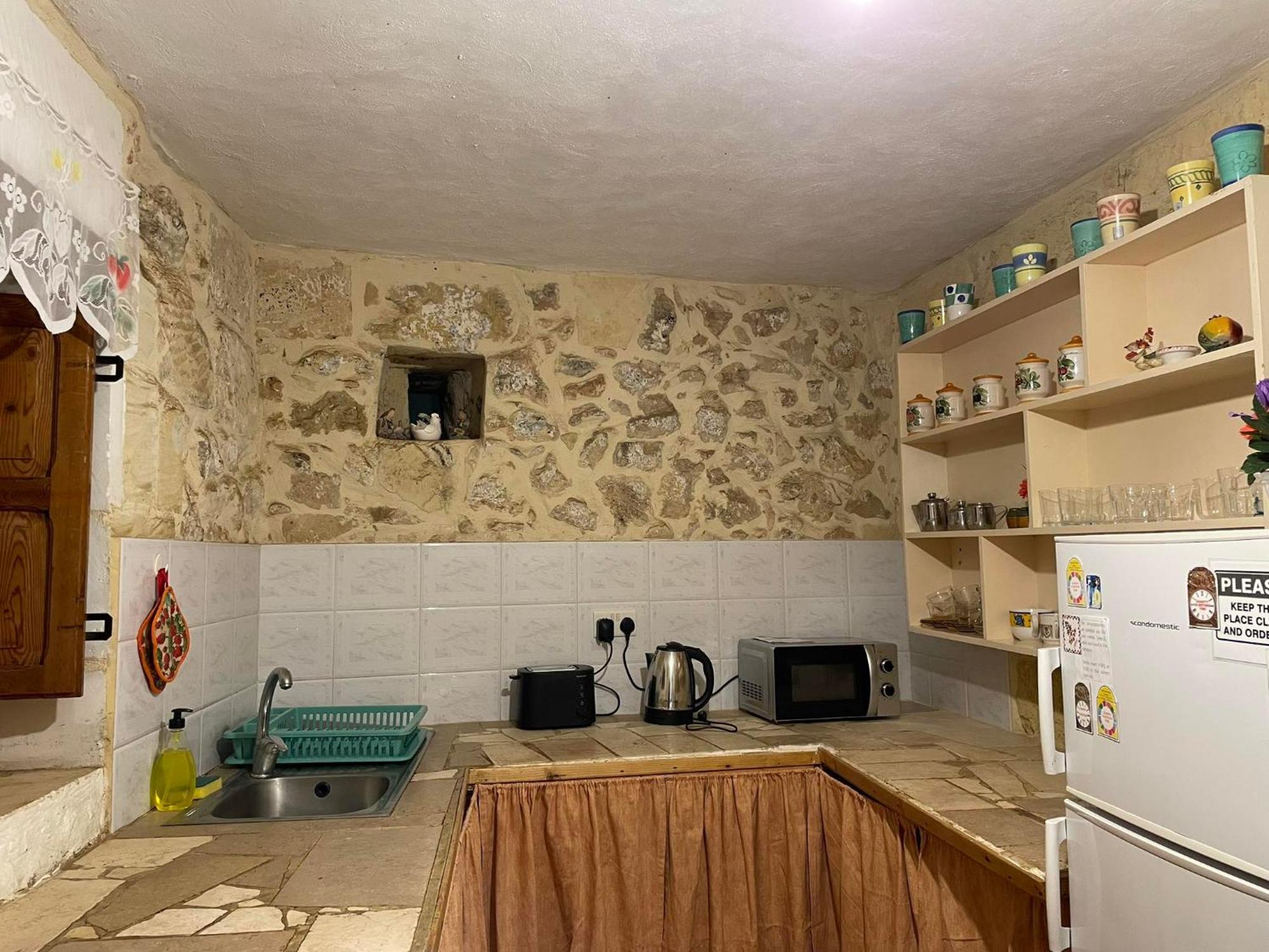 400Yr Farmhouse In Xaghra Gozo - Separate Rooms Экстерьер фото