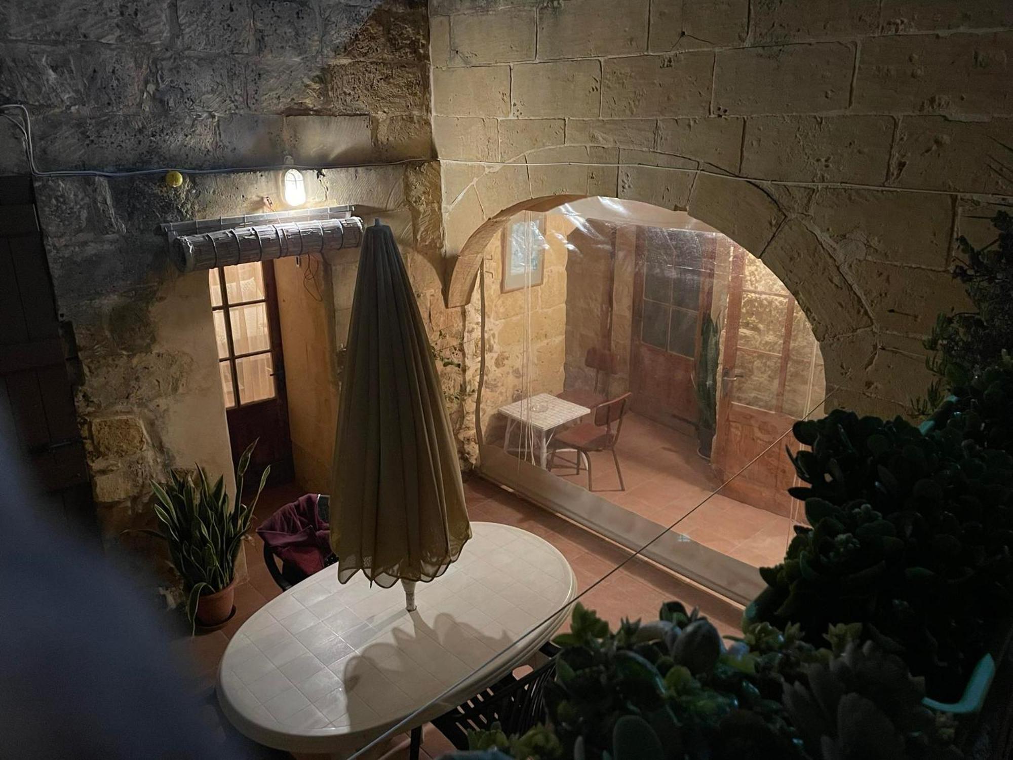 400Yr Farmhouse In Xaghra Gozo - Separate Rooms Экстерьер фото