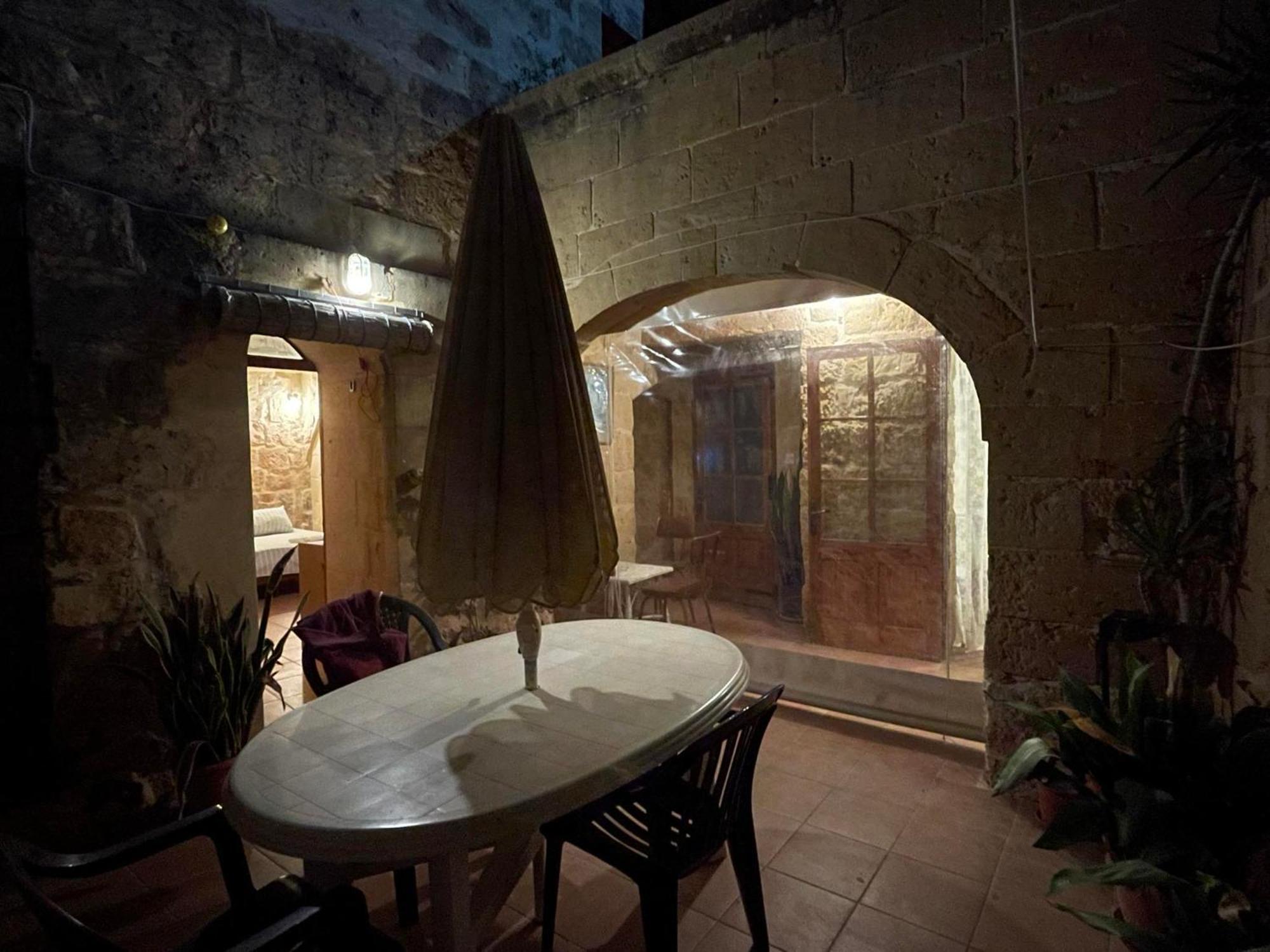 400Yr Farmhouse In Xaghra Gozo - Separate Rooms Экстерьер фото