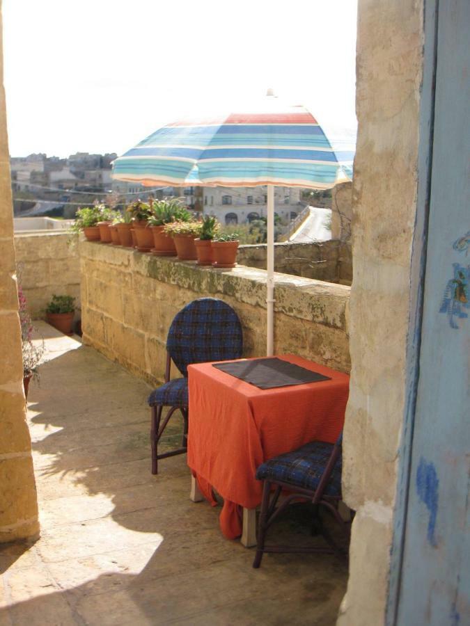400Yr Farmhouse In Xaghra Gozo - Separate Rooms Экстерьер фото