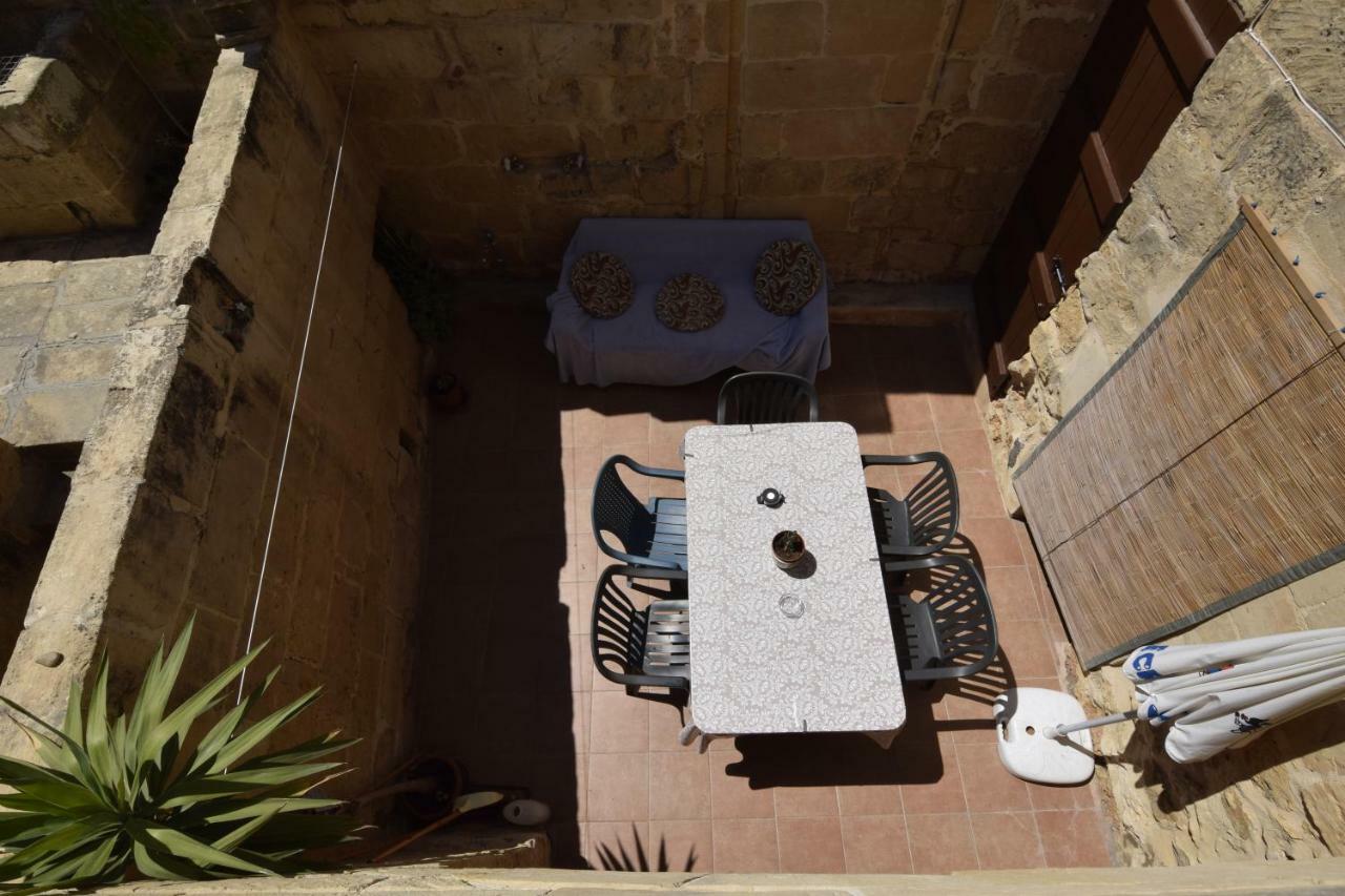 400Yr Farmhouse In Xaghra Gozo - Separate Rooms Экстерьер фото