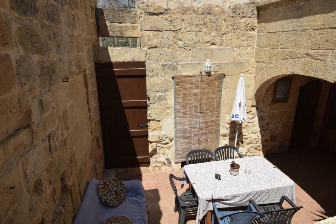 400Yr Farmhouse In Xaghra Gozo - Separate Rooms Экстерьер фото