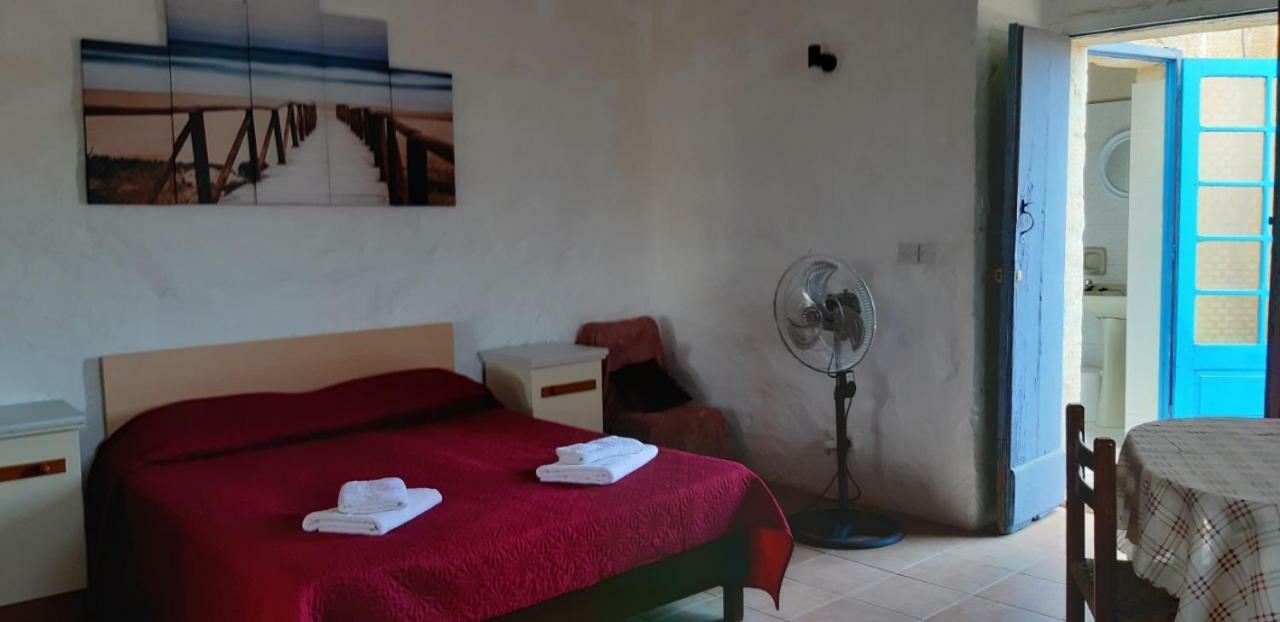 400Yr Farmhouse In Xaghra Gozo - Separate Rooms Экстерьер фото