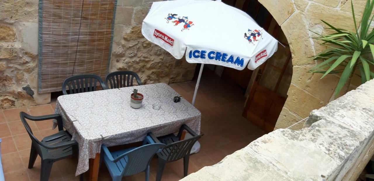 400Yr Farmhouse In Xaghra Gozo - Separate Rooms Экстерьер фото