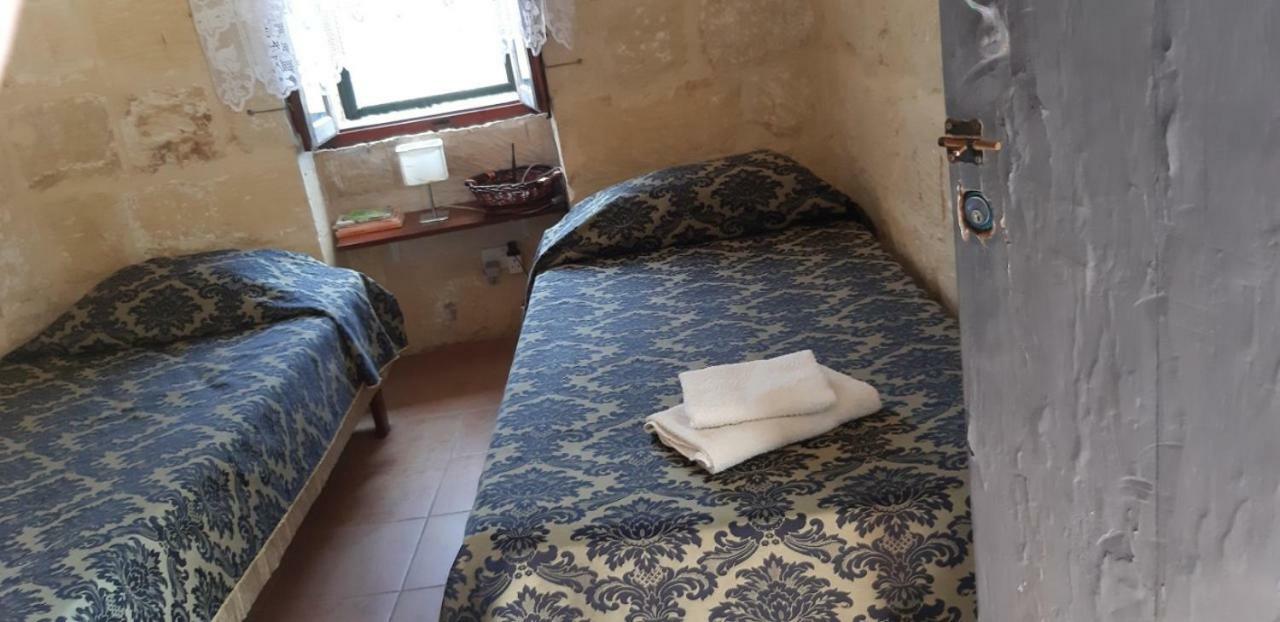 400Yr Farmhouse In Xaghra Gozo - Separate Rooms Экстерьер фото