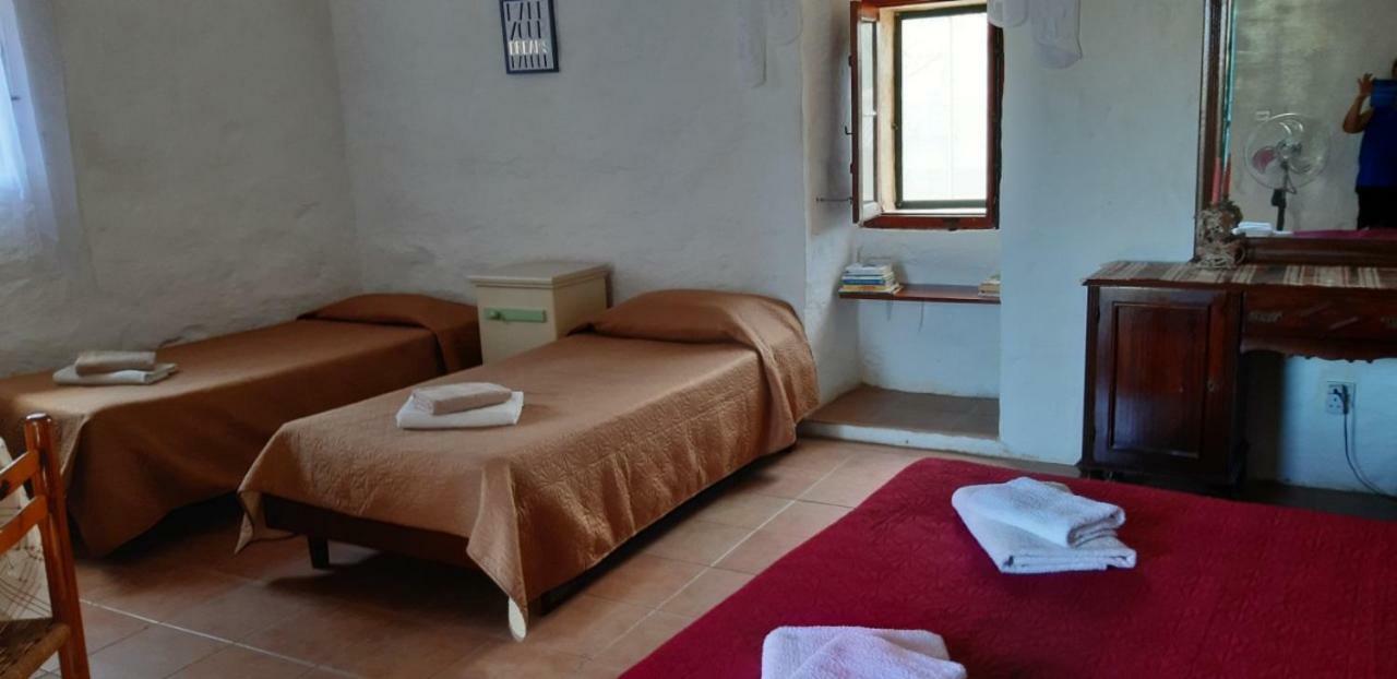 400Yr Farmhouse In Xaghra Gozo - Separate Rooms Экстерьер фото