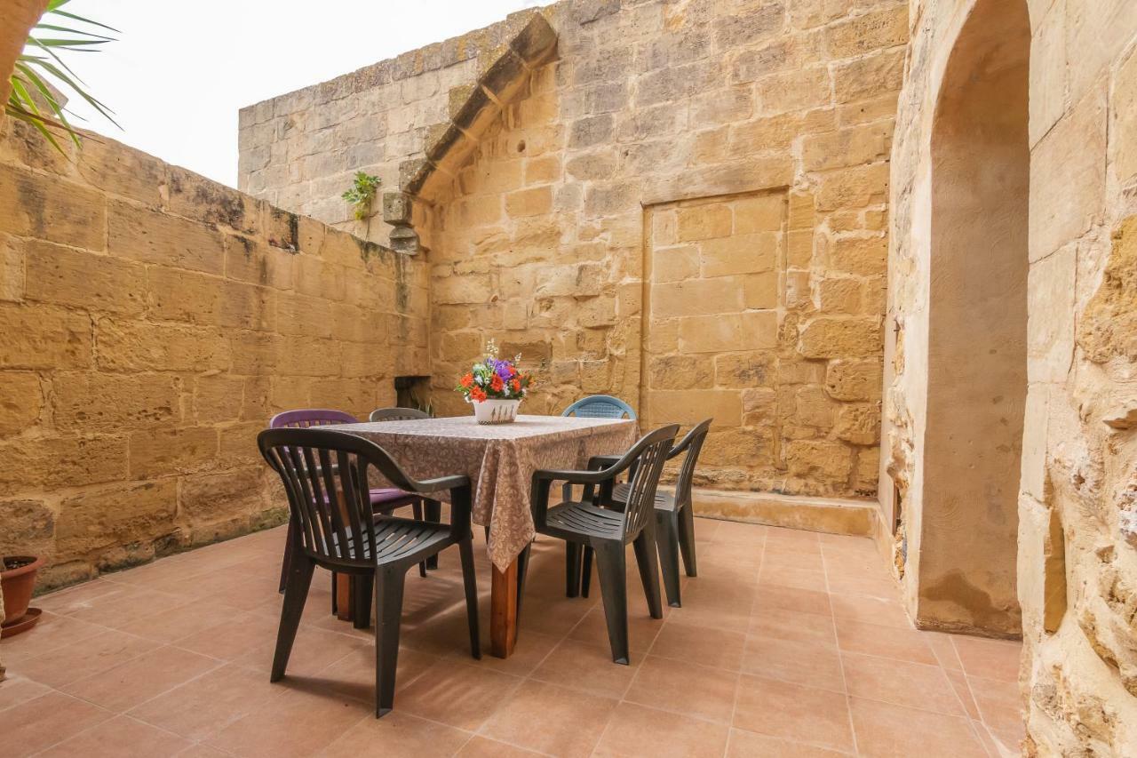400Yr Farmhouse In Xaghra Gozo - Separate Rooms Экстерьер фото