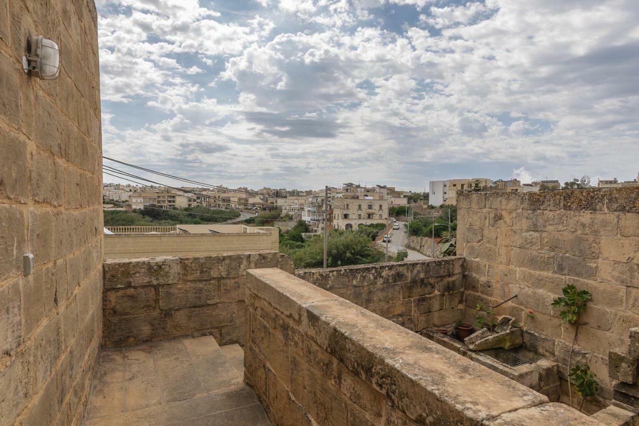 400Yr Farmhouse In Xaghra Gozo - Separate Rooms Экстерьер фото