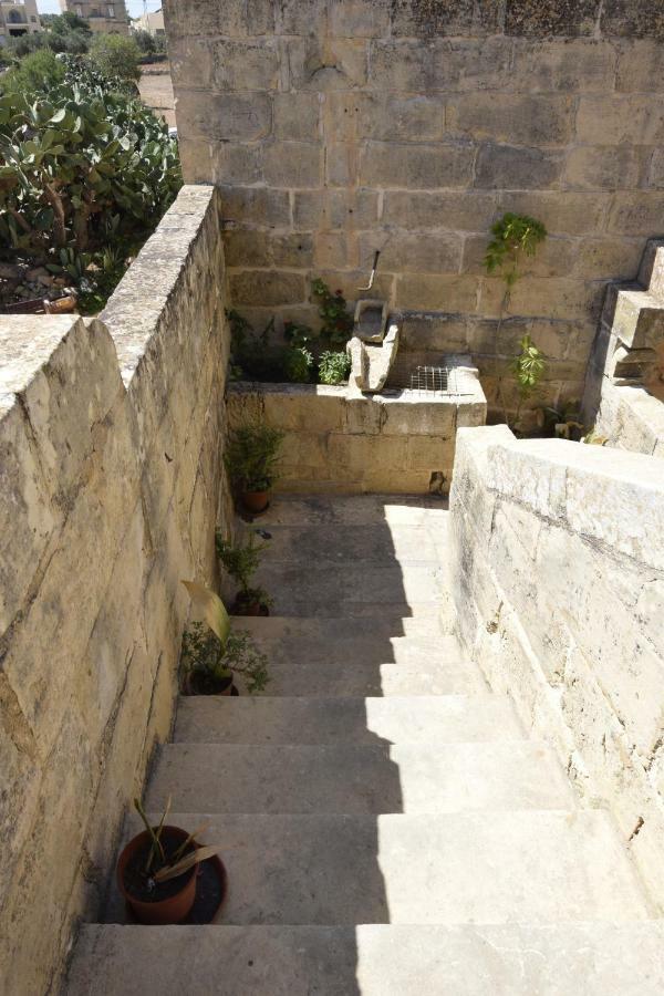 400Yr Farmhouse In Xaghra Gozo - Separate Rooms Экстерьер фото