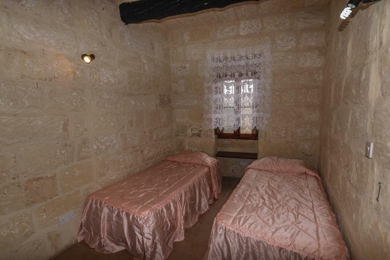 400Yr Farmhouse In Xaghra Gozo - Separate Rooms Экстерьер фото