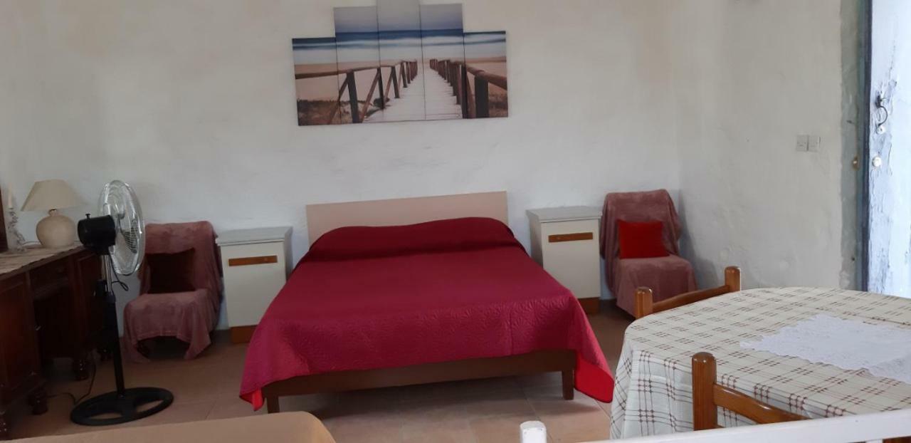 400Yr Farmhouse In Xaghra Gozo - Separate Rooms Экстерьер фото