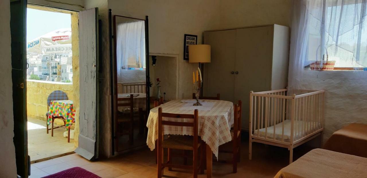 400Yr Farmhouse In Xaghra Gozo - Separate Rooms Экстерьер фото